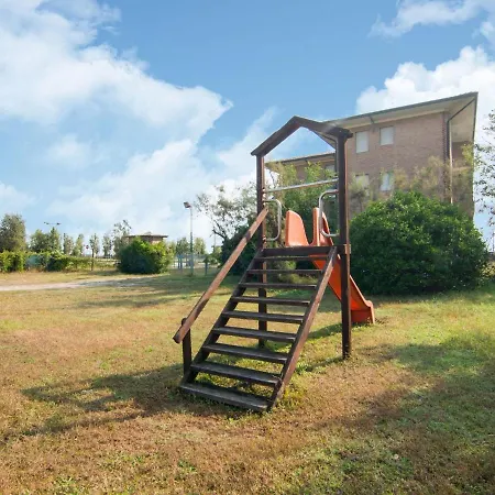 Spacious In With Terrace Rosolina Mare