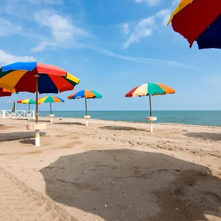 Spacious In With Terrace Rosolina Mare