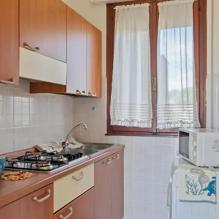 Spacious In With Terrace Rosolina Mare