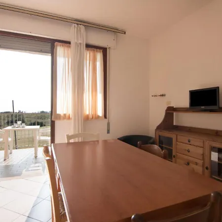Spacious In With Terrace Rosolina Mare